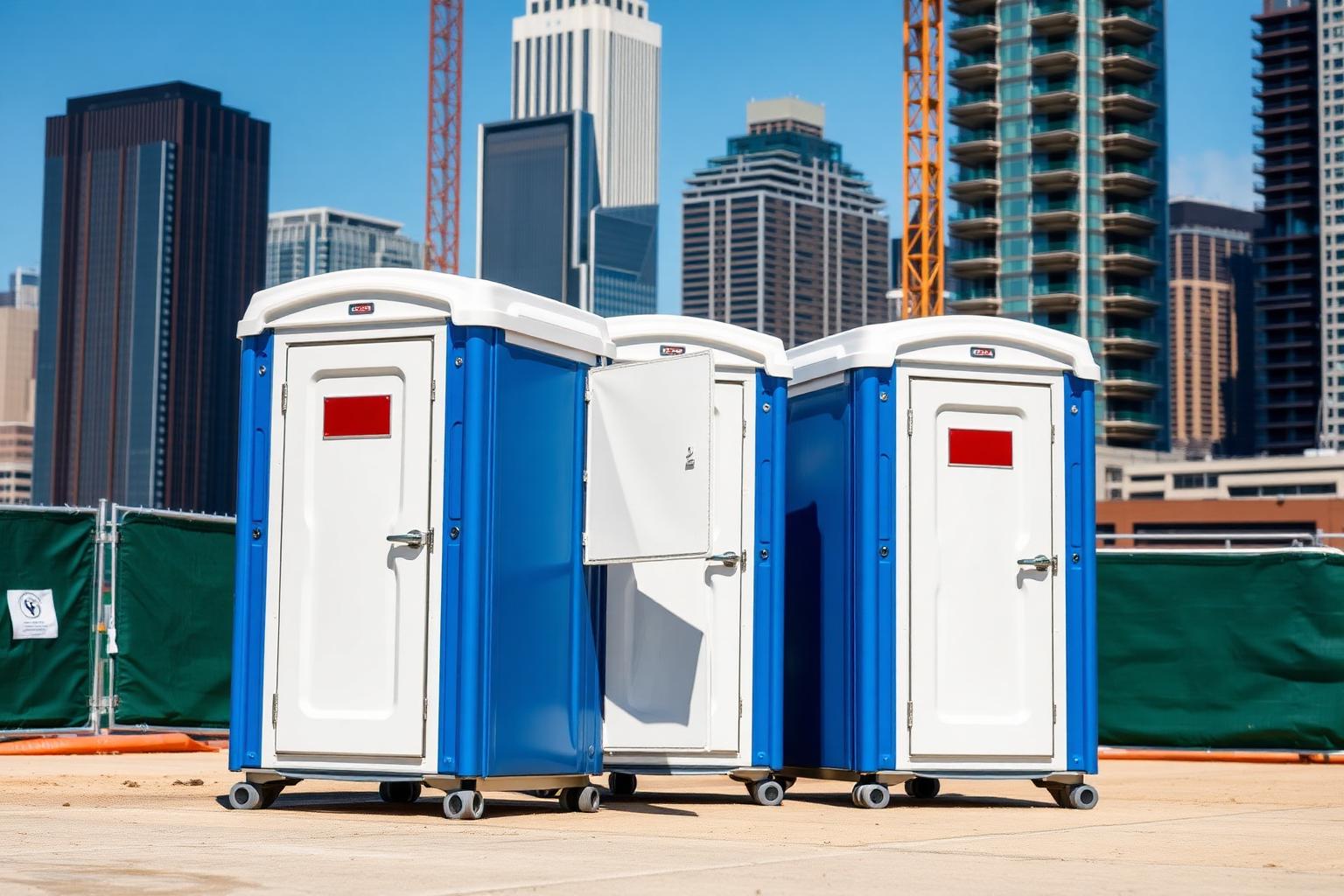 Porta Potty Rental Brookpark, OH Near Me